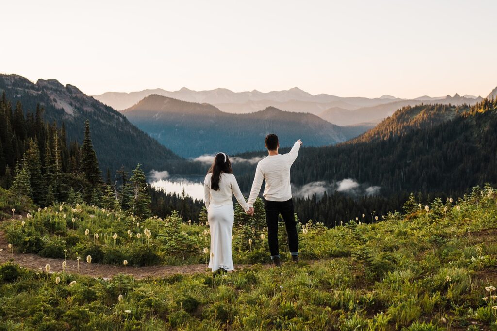 beautiful elopement photography 