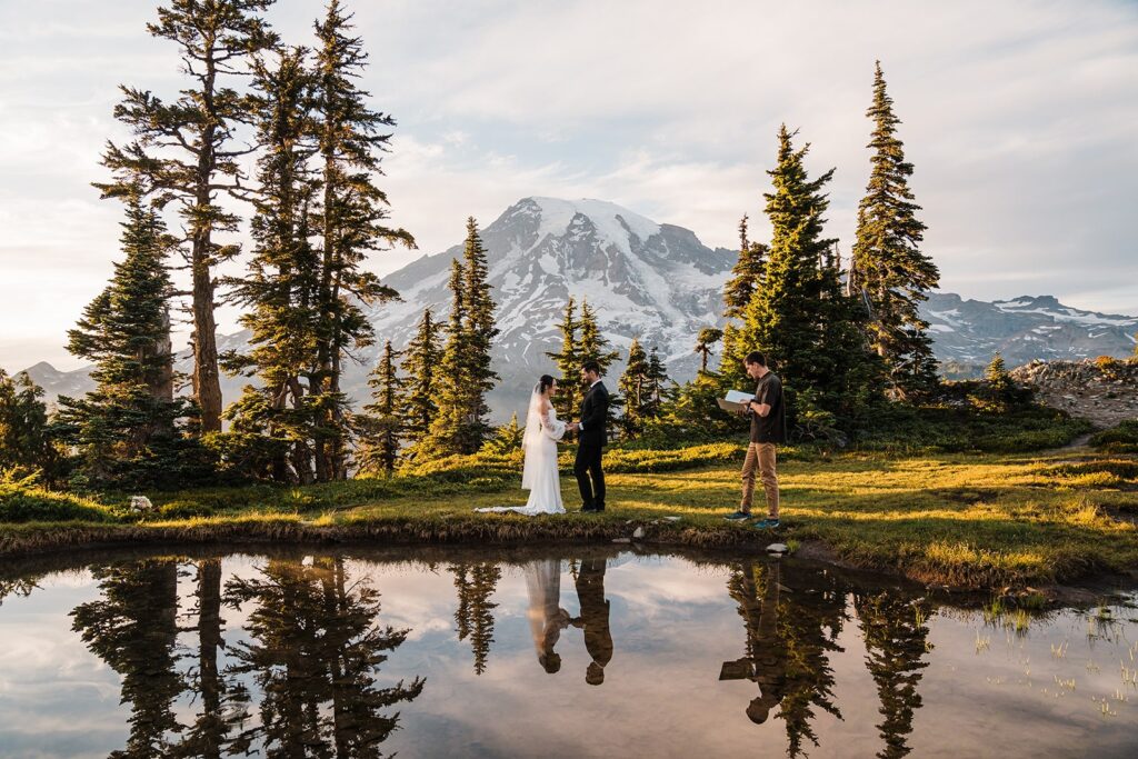 beautiful elopement photography 