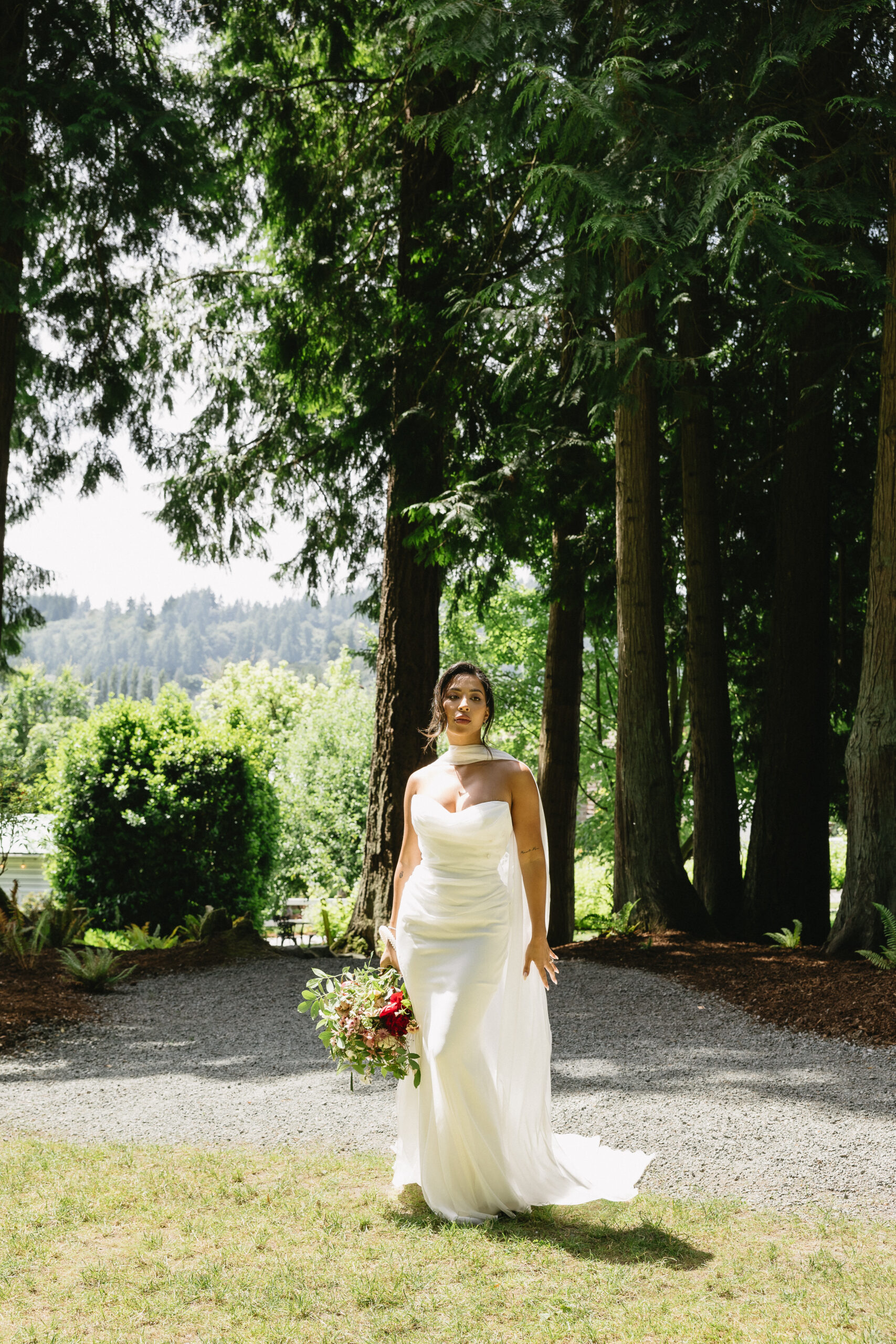 Washington Wedding Photographer taken by Queanna Lynn 