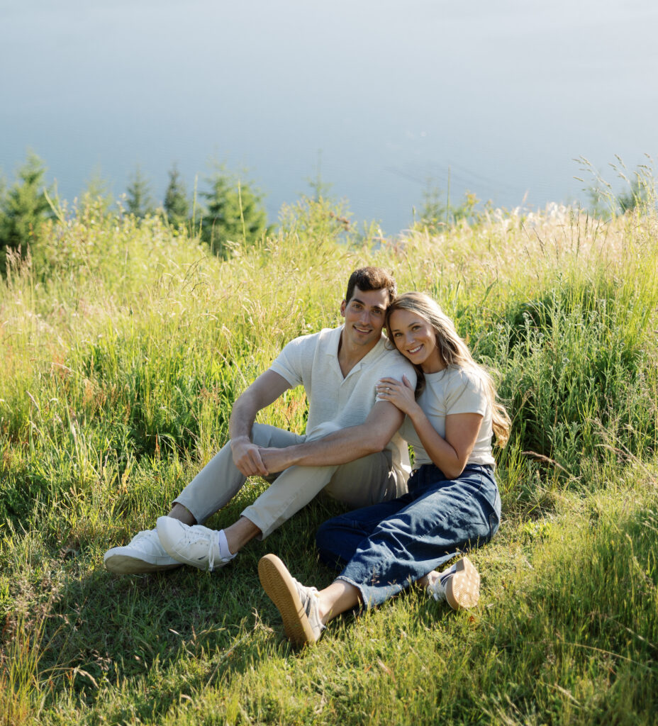 Seattle Engagement Photographer